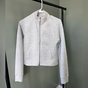 Abercrombie YPB cropped jacket